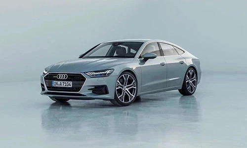 Nouvelle Audi A7 Sportback