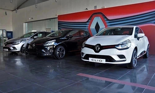 Renault Clio Intens chez ARTES