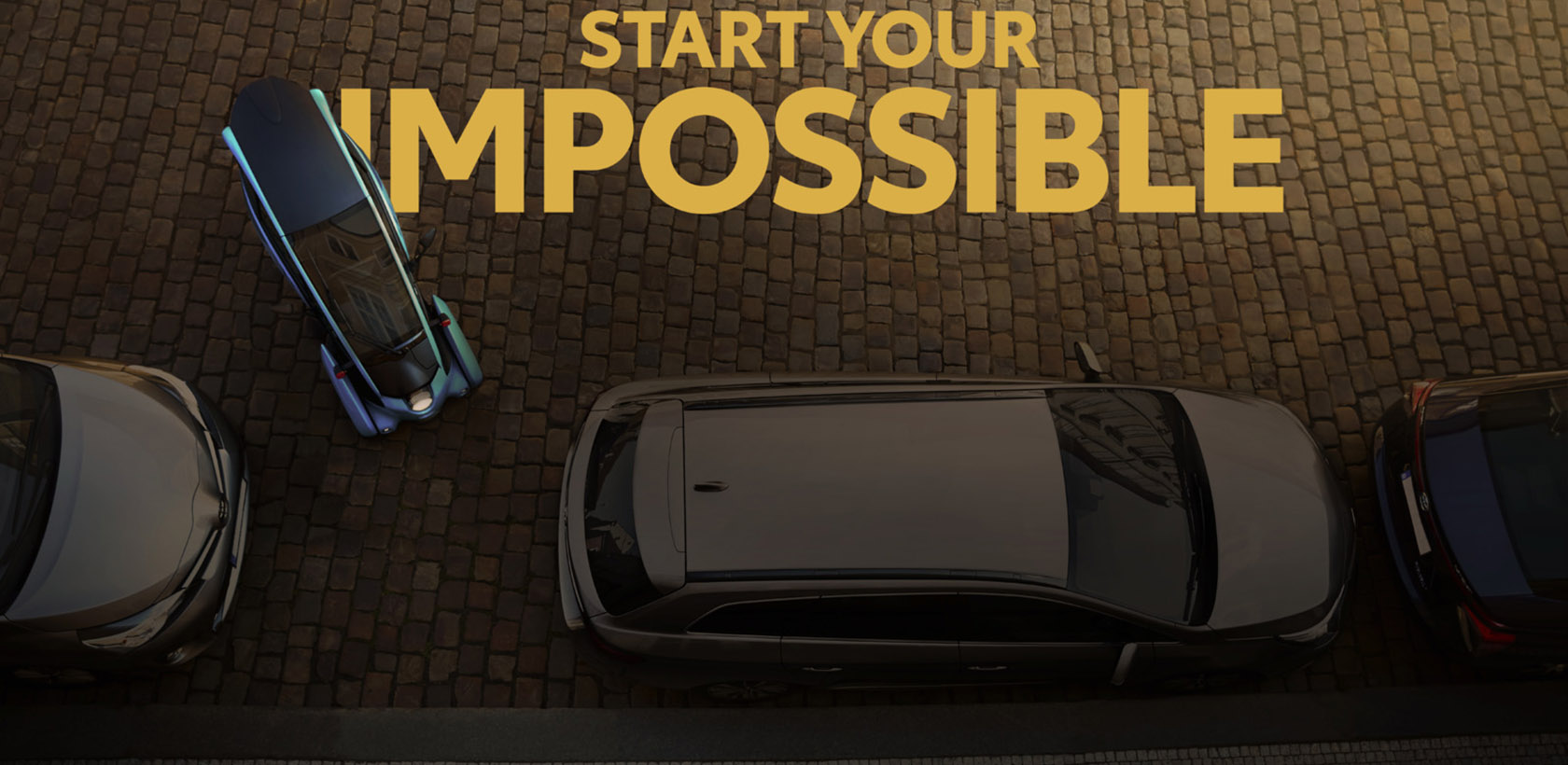 Toyota lance la campagne mondiale Start Your Impossible