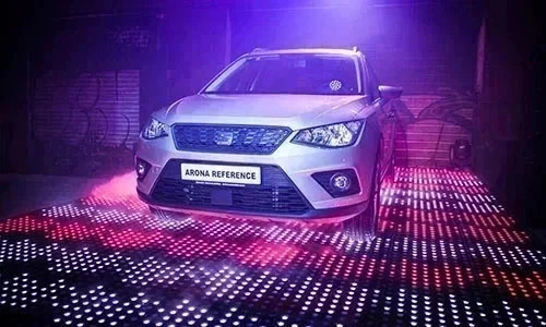 Soirée des nouveautés Seat 2018