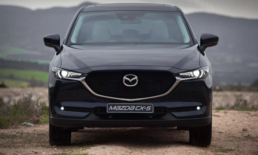 Essai du nouveau Mazda CX-5
