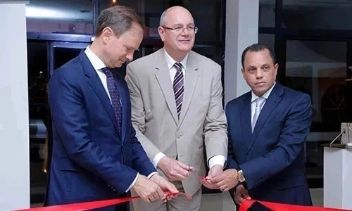 Inauguration du showroom SEAT en Côte d’Ivoire