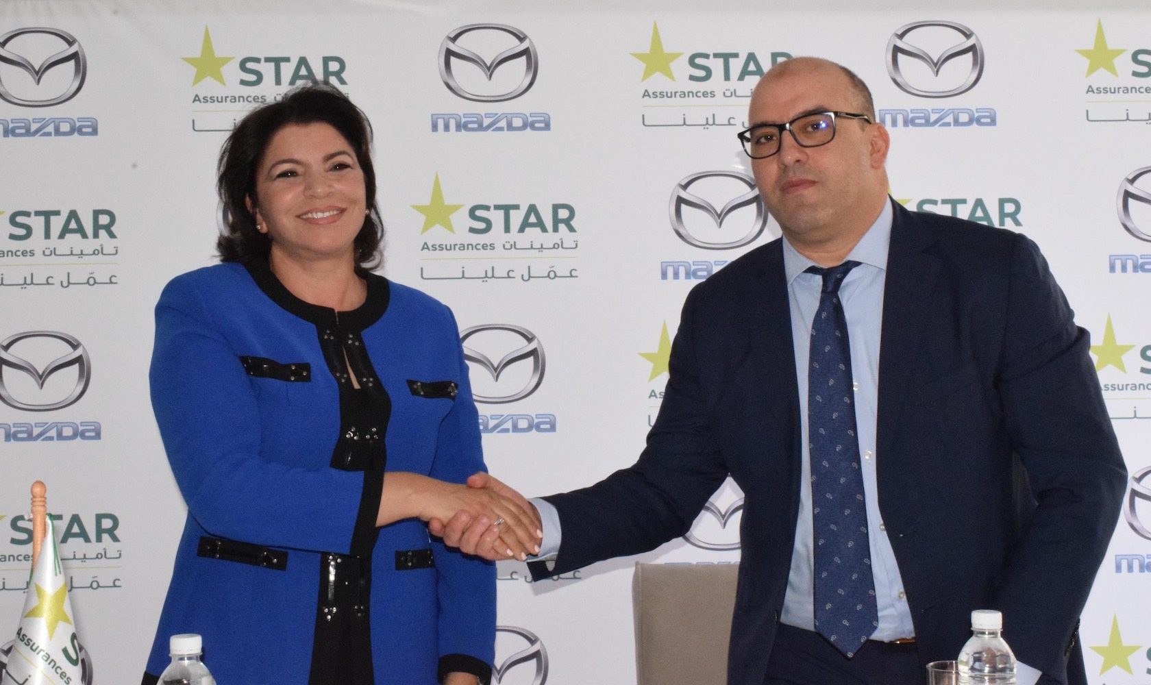 Mazda Tunisie signe un partenariat avec STAR