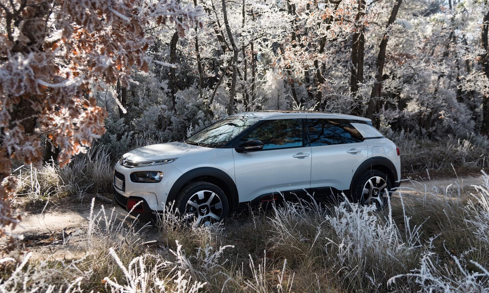 Essai Citroën C4 Cactus Berline