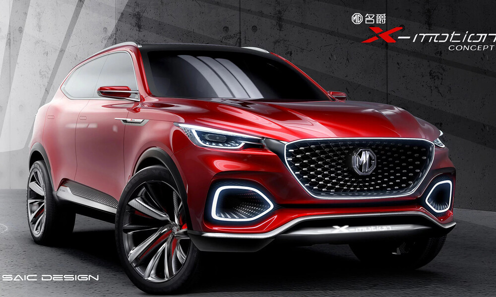 MG prépare son offensive mondiale pour 2019