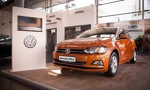 prix des voitures neuves en tunisie volkswagen