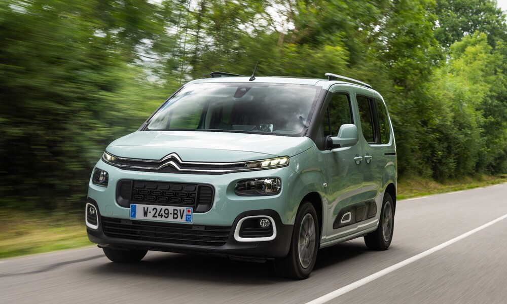 Essai Citroën Berlingo