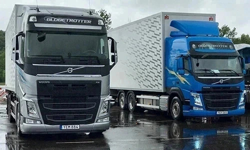 Volvo Innovation Days 2018