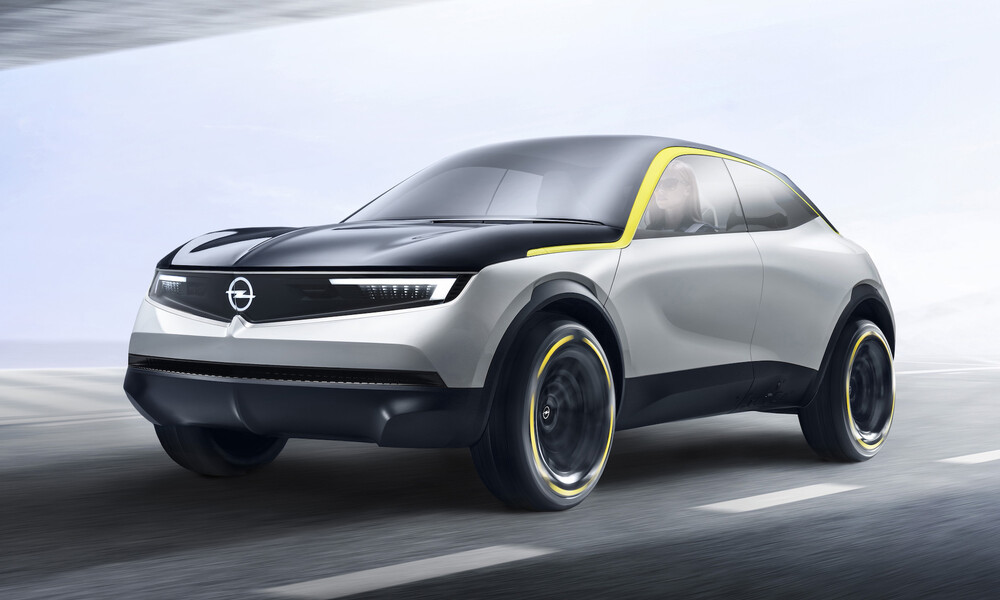 Opel GT X Experimental : vision ambitieuse de l’avenir d’Opel