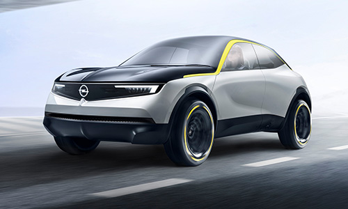 Opel GT X Experimental : vision ambitieuse de l’avenir d’Opel
