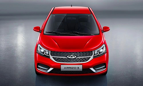 La Chery Arrizo 3 bientôt chez STA