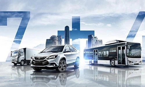 Les véhicules électriques BYD bientôt en Tunisie