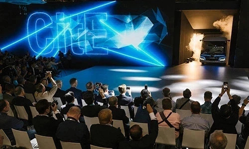 MAN au salon IAA 2018