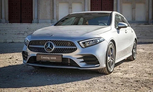 La nouvelle Mercedes Classe A en Tunisie