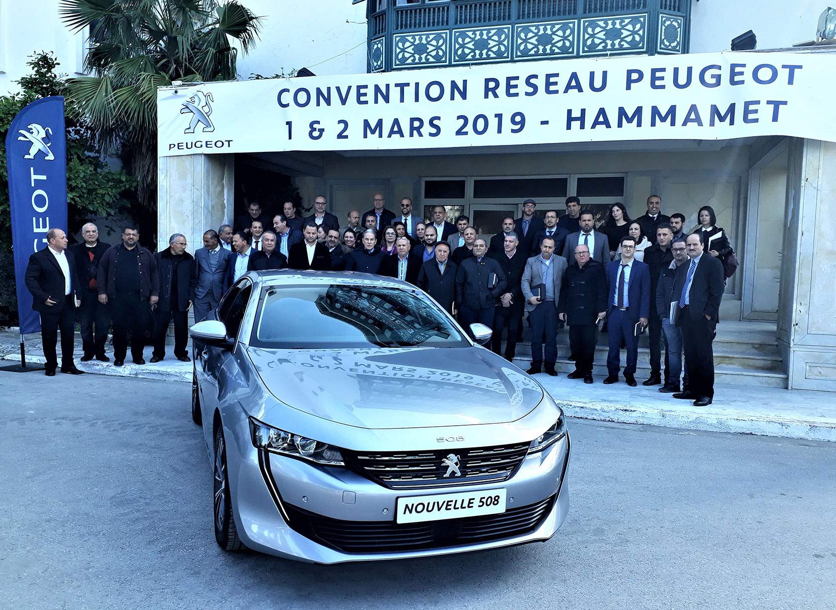 Convention Réseau Peugeot