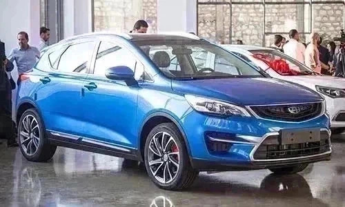 Geely bientôt sur les routes tunisiennes