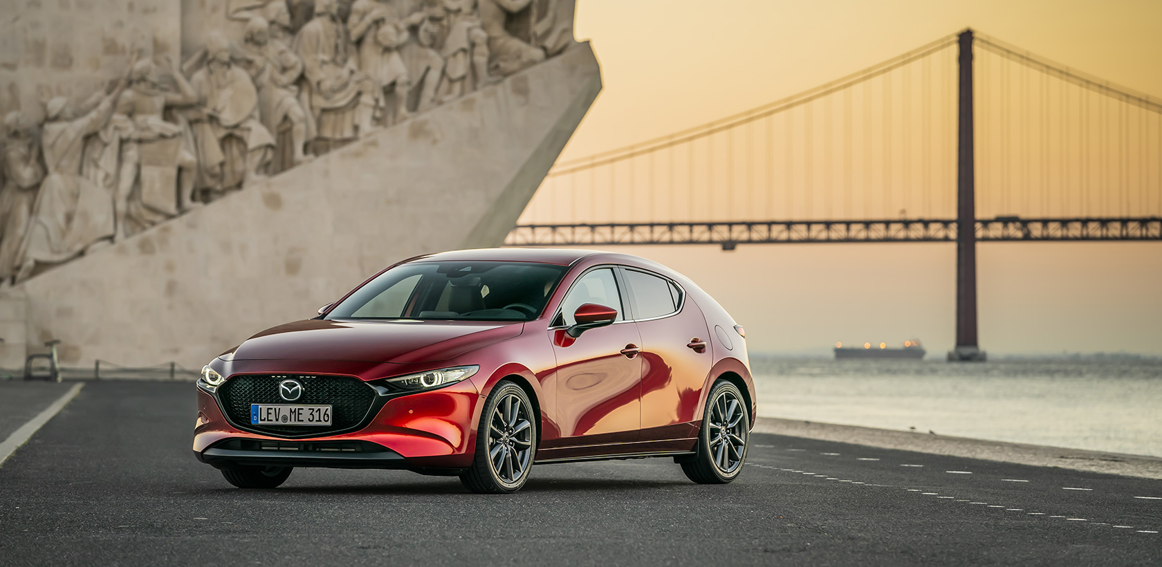 La nouvelle Mazda3 primée au Red Dot Awards 2019 