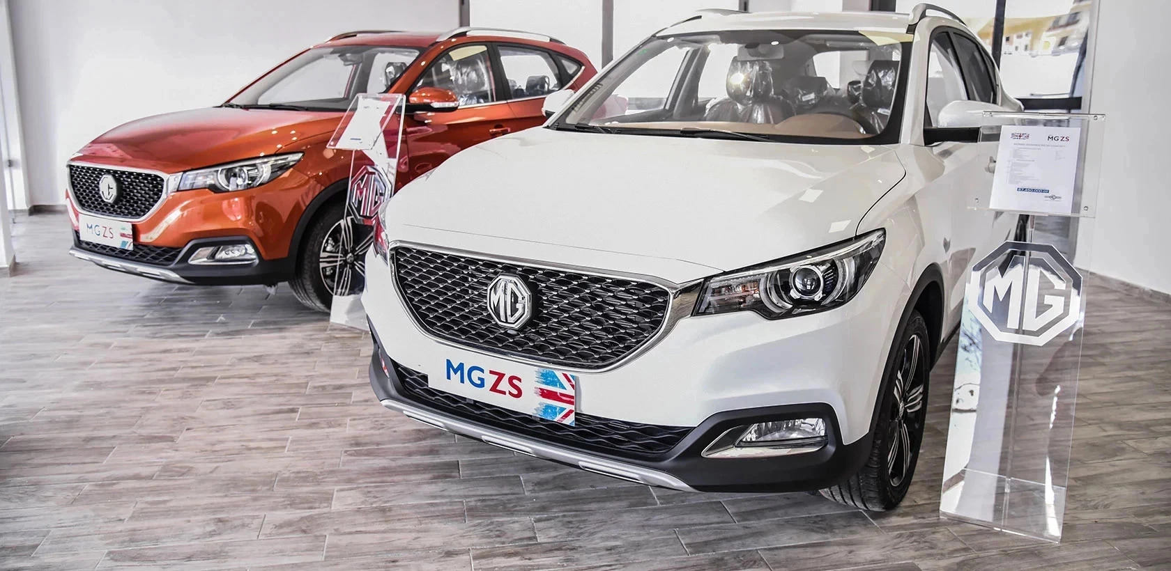 MG Motors