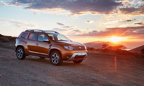 Prix des voitures Dacia neuves en Tunisie