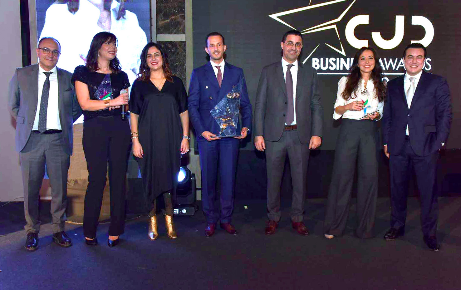 Zied Guiga - CJD Business Awards 2019