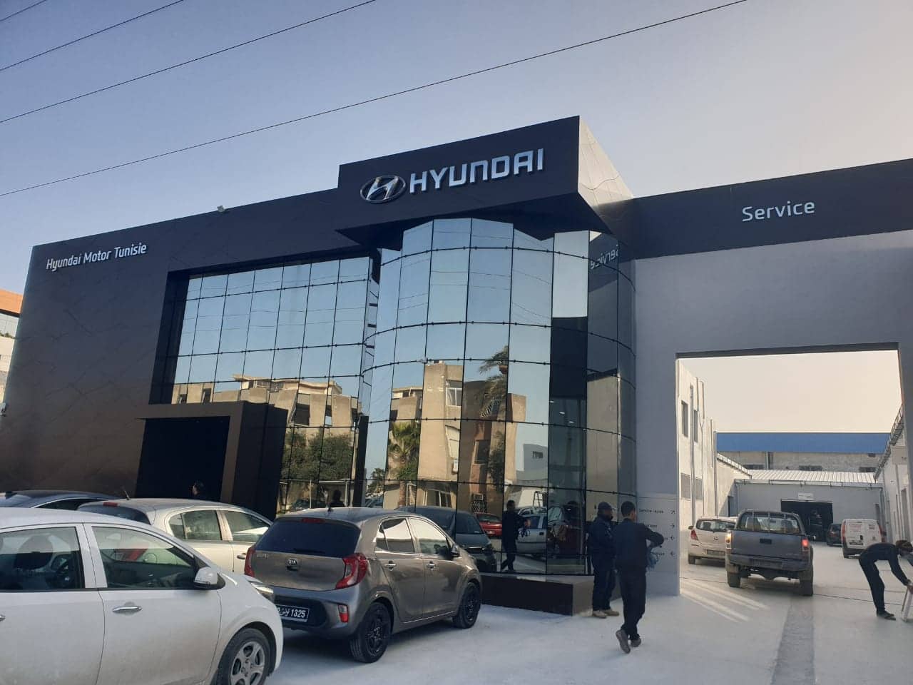 Alpha Hyundai Motor gagne du terrain en 2019