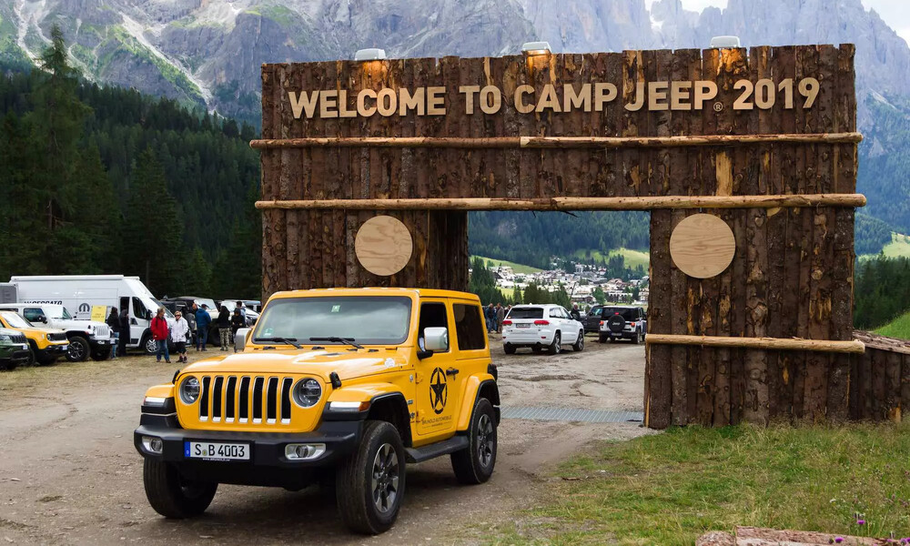 Camp Jeep 2019