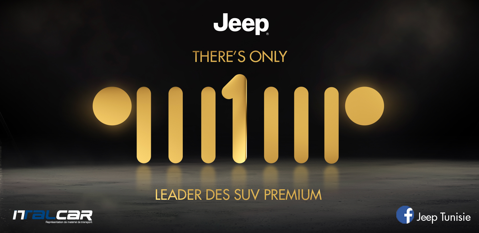 JEEP Tunisie consolide sa position de leader sur le segment SUV Premium 
