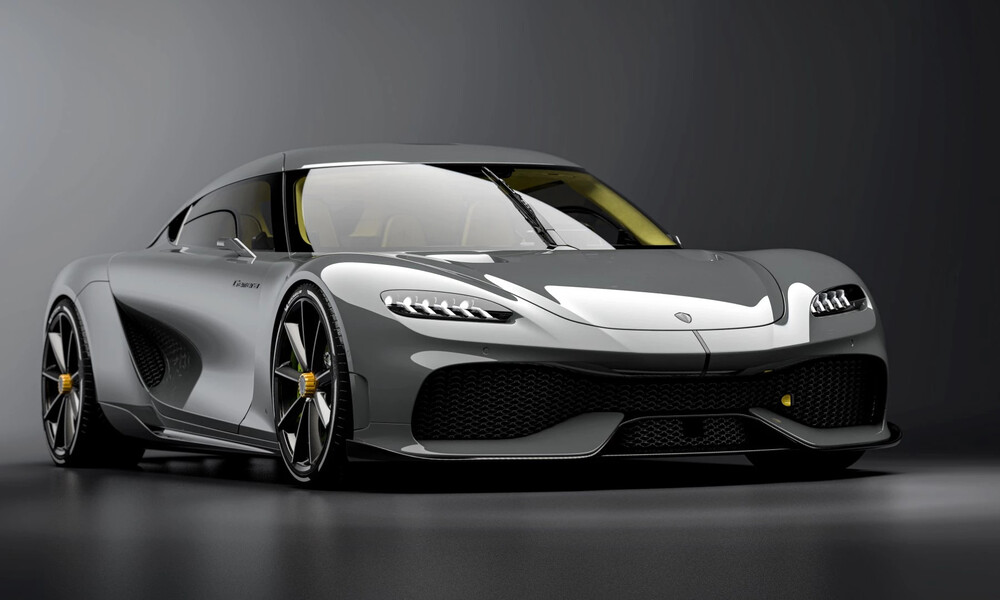 Koenigsegg Gemera