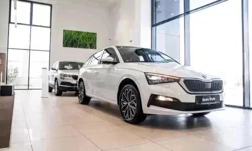 Nouvelle Skoda Scala en Tunisie chez Ennakl Automobiles