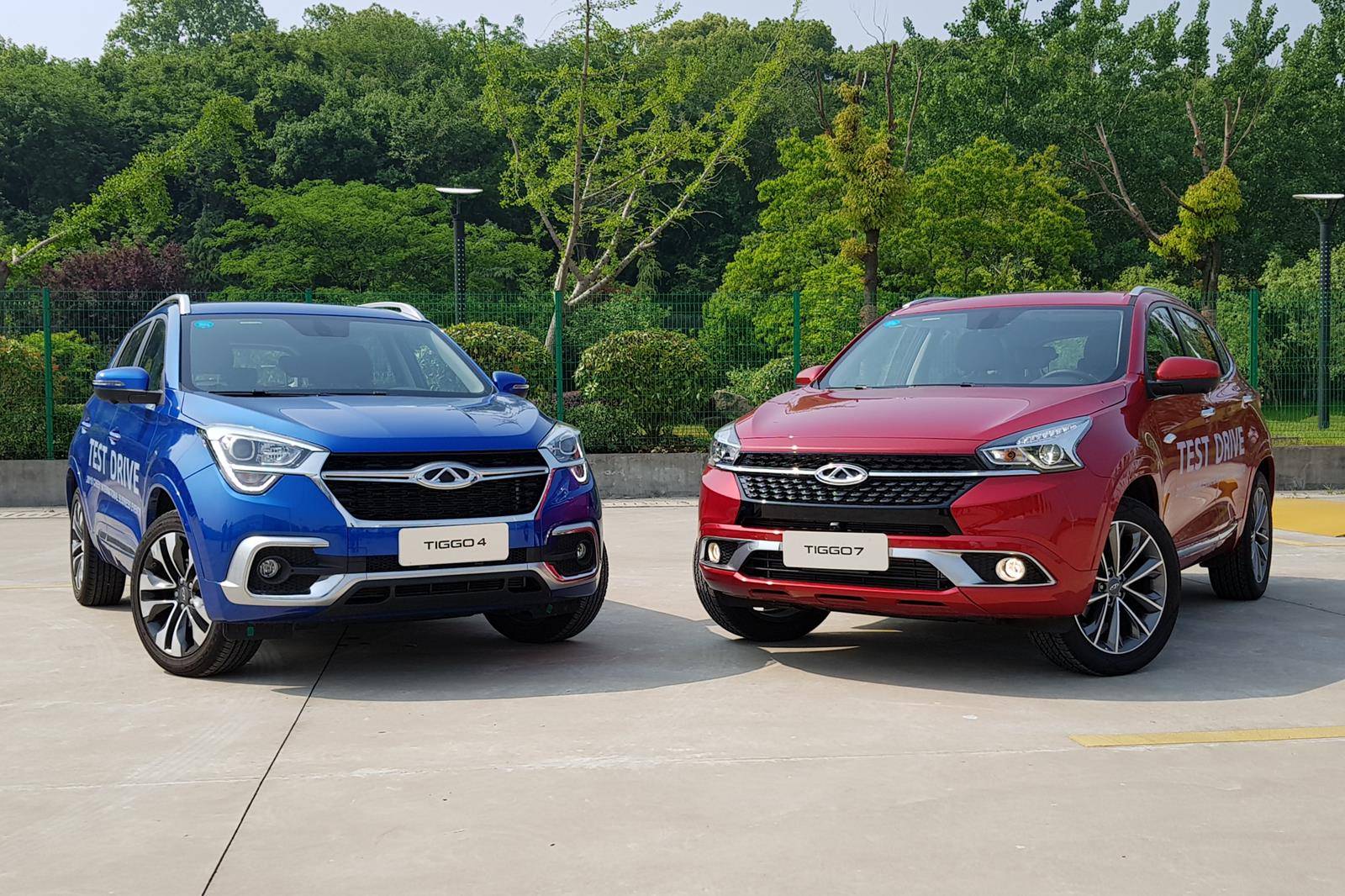  Chery  d passe la barre des 2000 v hicules  vendus en 2022