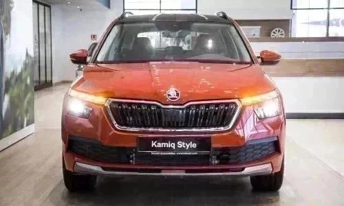 Nouvelle Skoda Kamiq en Tunisie