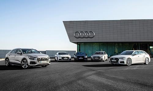 Audi leader du segment premium en Tunisie pour la 6ème année consécutive