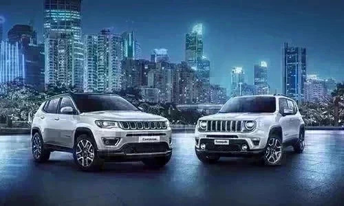 Jeep 80th anniversary, bénéficiez de plusieurs avantages clients sur toute la gamme