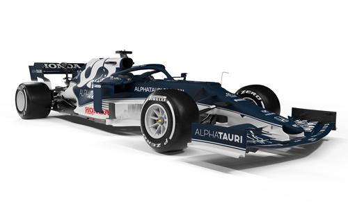 Red Bull et AlphaTauri garderont leur moteur Honda en 2022