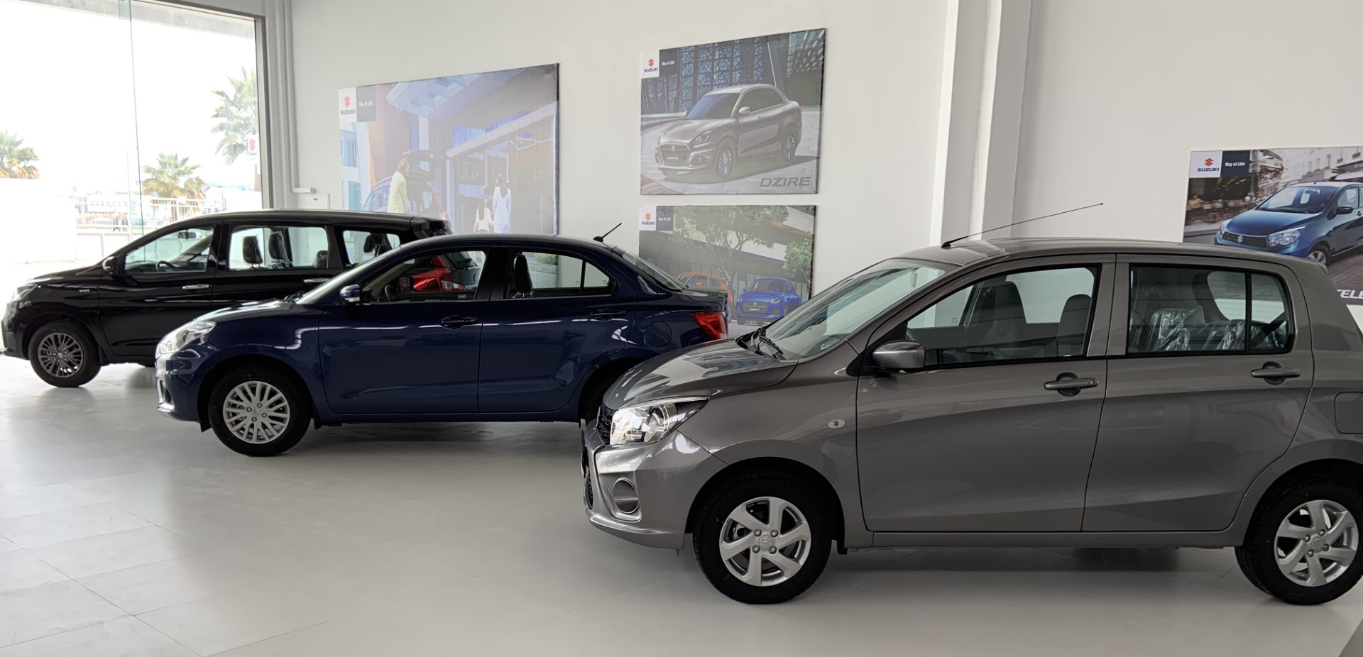 Suzuki Select Car, Car Pro ouvre une nouvelle agence à Sfax