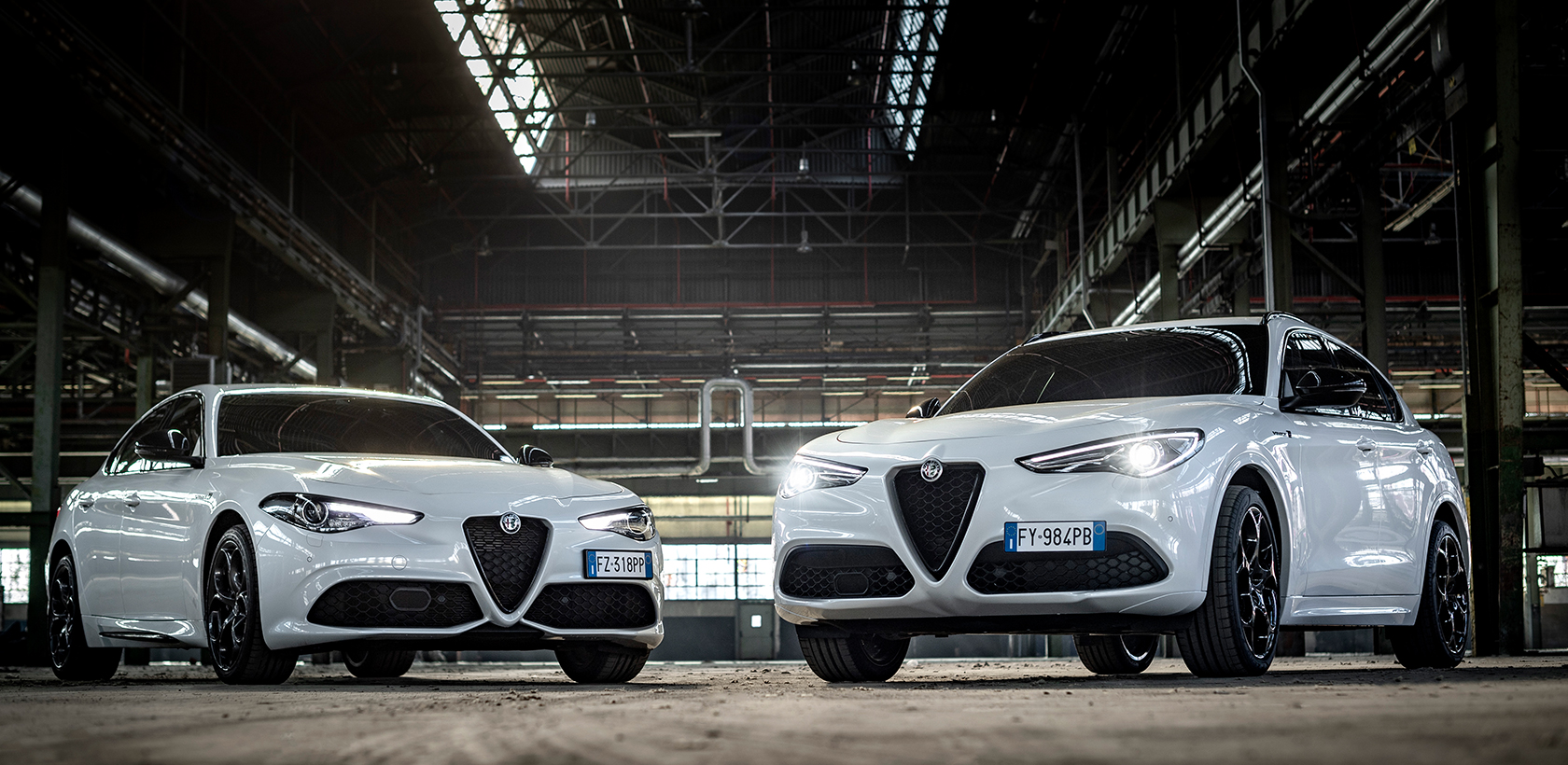 Alfa Romeo en tête de l'étude Auto Bild