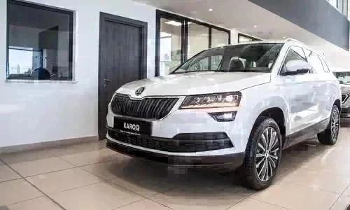Nouveau Škoda Karoq en Tunisie