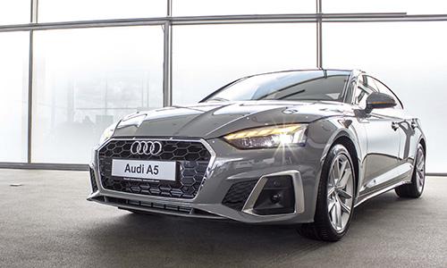 Audi Tunisie toujours en tête du segment premium