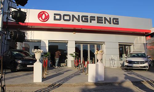 Nouvelle agence Dongfeng à Nabeul, NIMR se rapproche de ses clients du Cap Bon