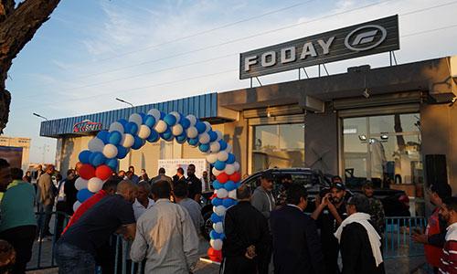 Somacom inaugure une nouvelle agence Foday à Douz