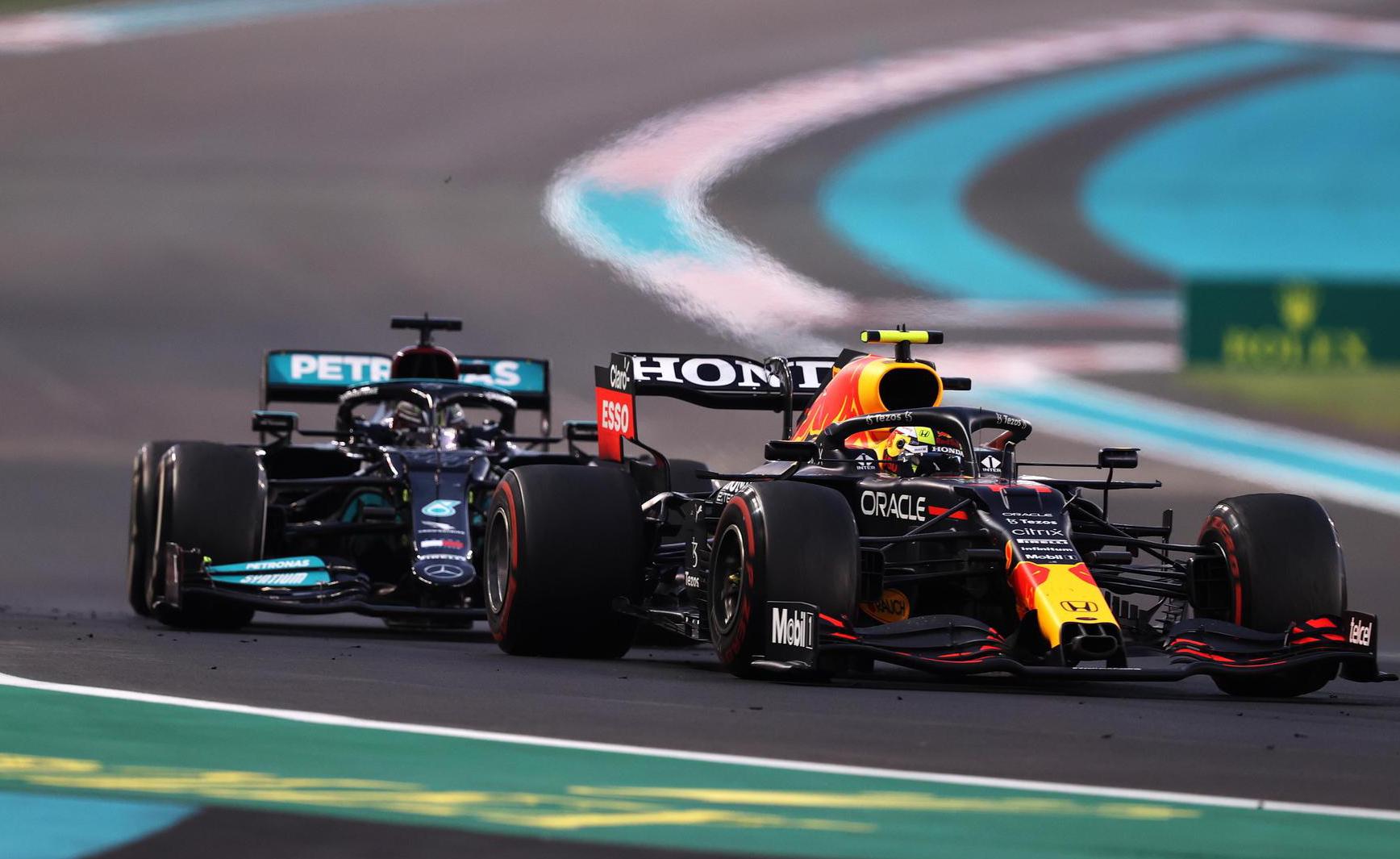 Max Verstappen remporte le championnat du monde de Formule 1 avec Honda