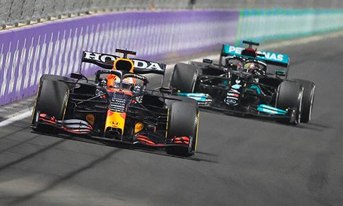 Verstappen et Hamilton à égalité pour la dernière course de la saison