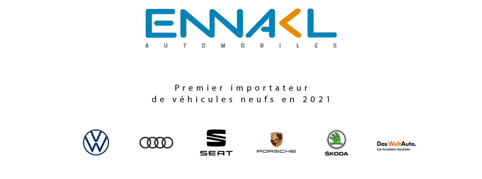 Ennakl Automobiles premier Importateur de véhicules neufs en Tunisie en 2021 