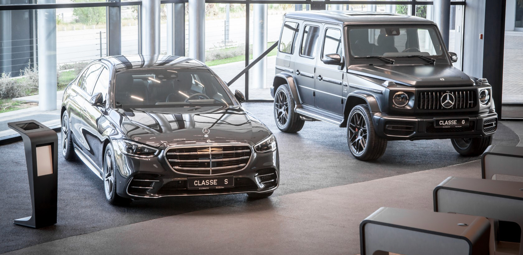 Mercedes-Benz Tunisie leader du segment premium VP en 2021