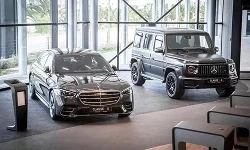 Prix Des Voitures Mercedes Benz Neuves En Tunisie