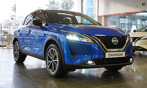 ADEV lance le nouveau Nissan Qashqai en Tunisie