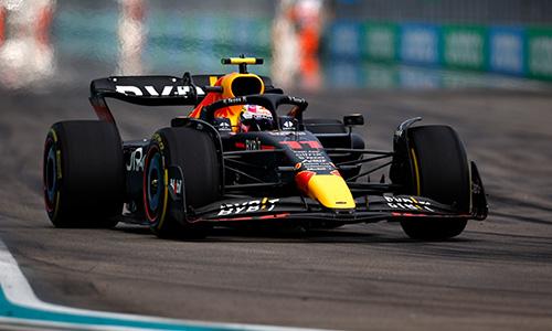Max Verstappen remporte le GP de Miami