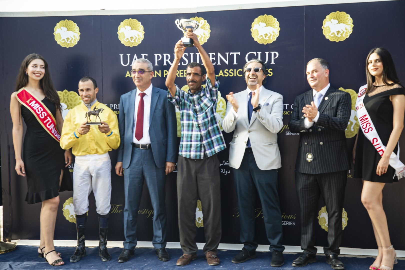 BYD sponsorise la deuxième édition de l’UAE Président Cup en Tunisie