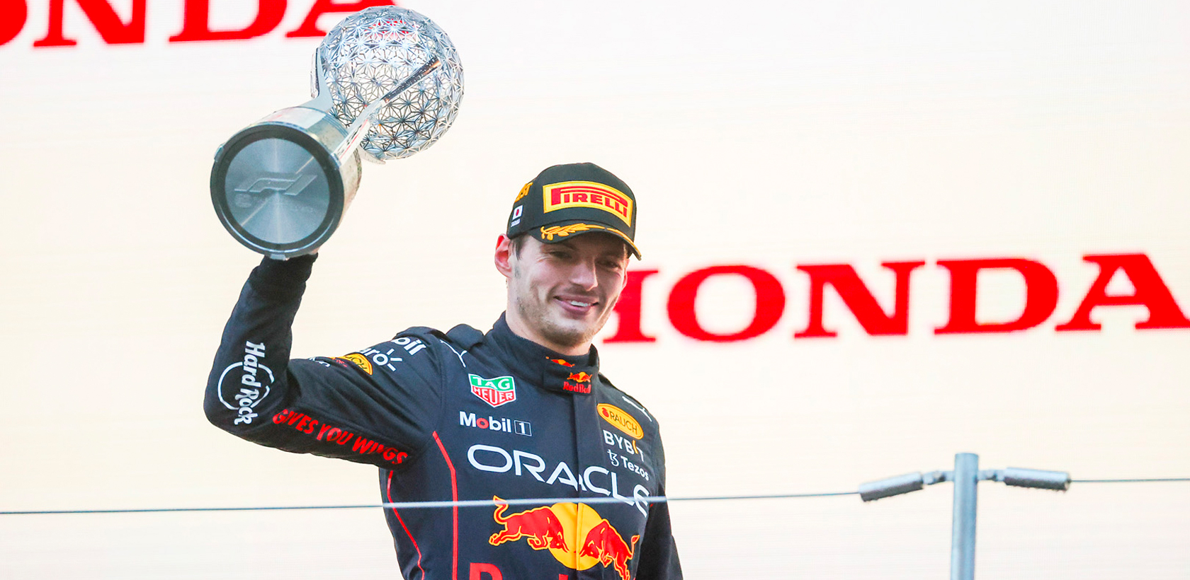 Max Verstappen décroche son deuxième titre de champion du monde de Formule 1