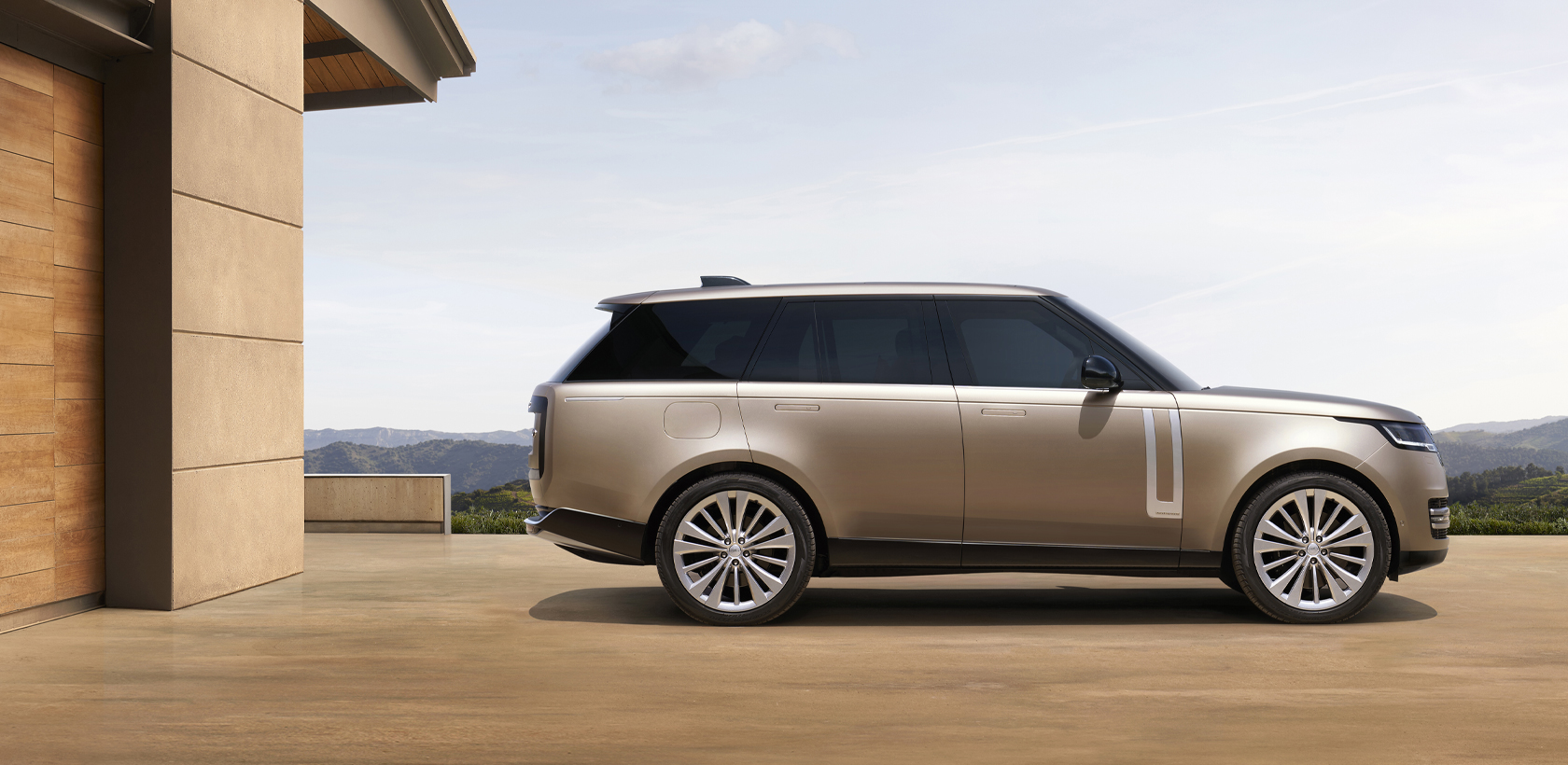 Le nouveau Range Rover reçoit le titre de voiture de production de l'année
